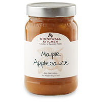 Maple Applesauce