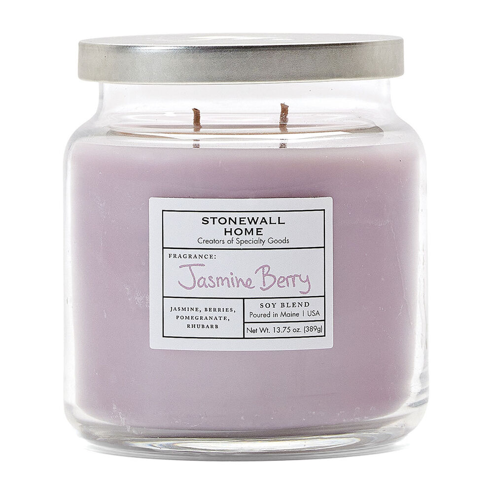 Stonewall Home Jasmine Berry Candle image number 2