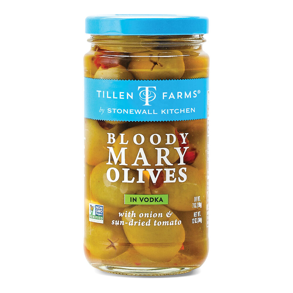Bloody Mary Olives image number 0