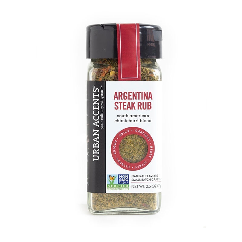 Argentina Steak Rub