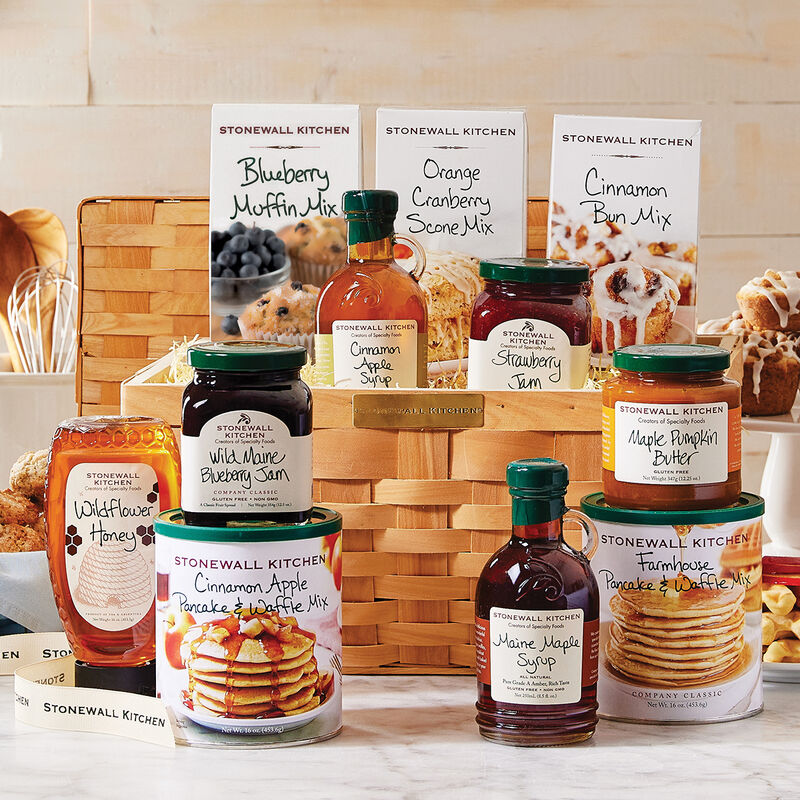 New England Morning Gift