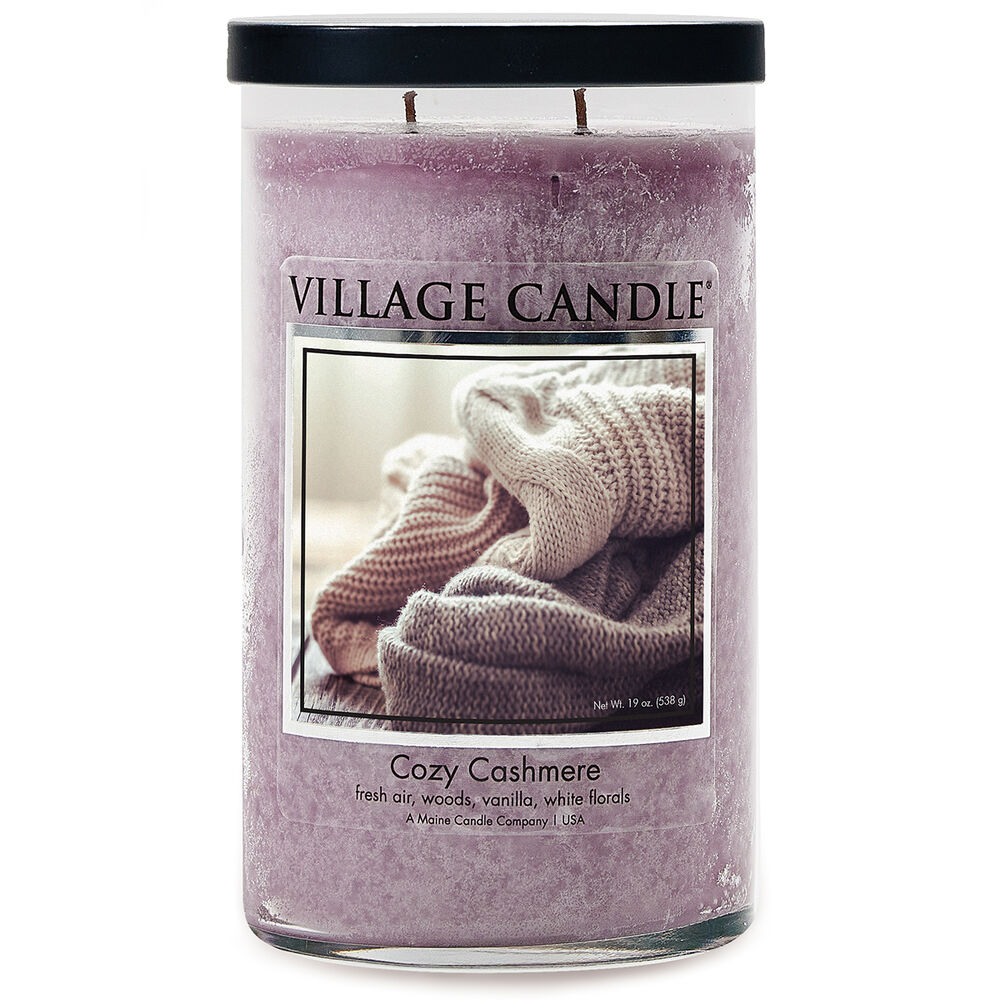 Cozy Cashmere Candle Stonewall Kitchen