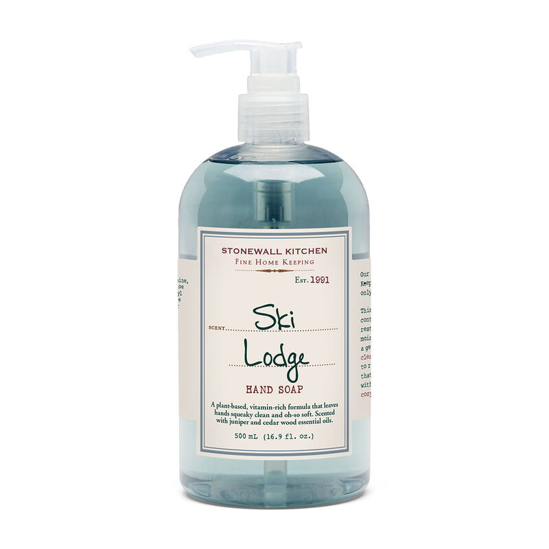 Ski Lodge Hand Soap