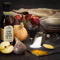 Vidalia Onion Fig Sauce