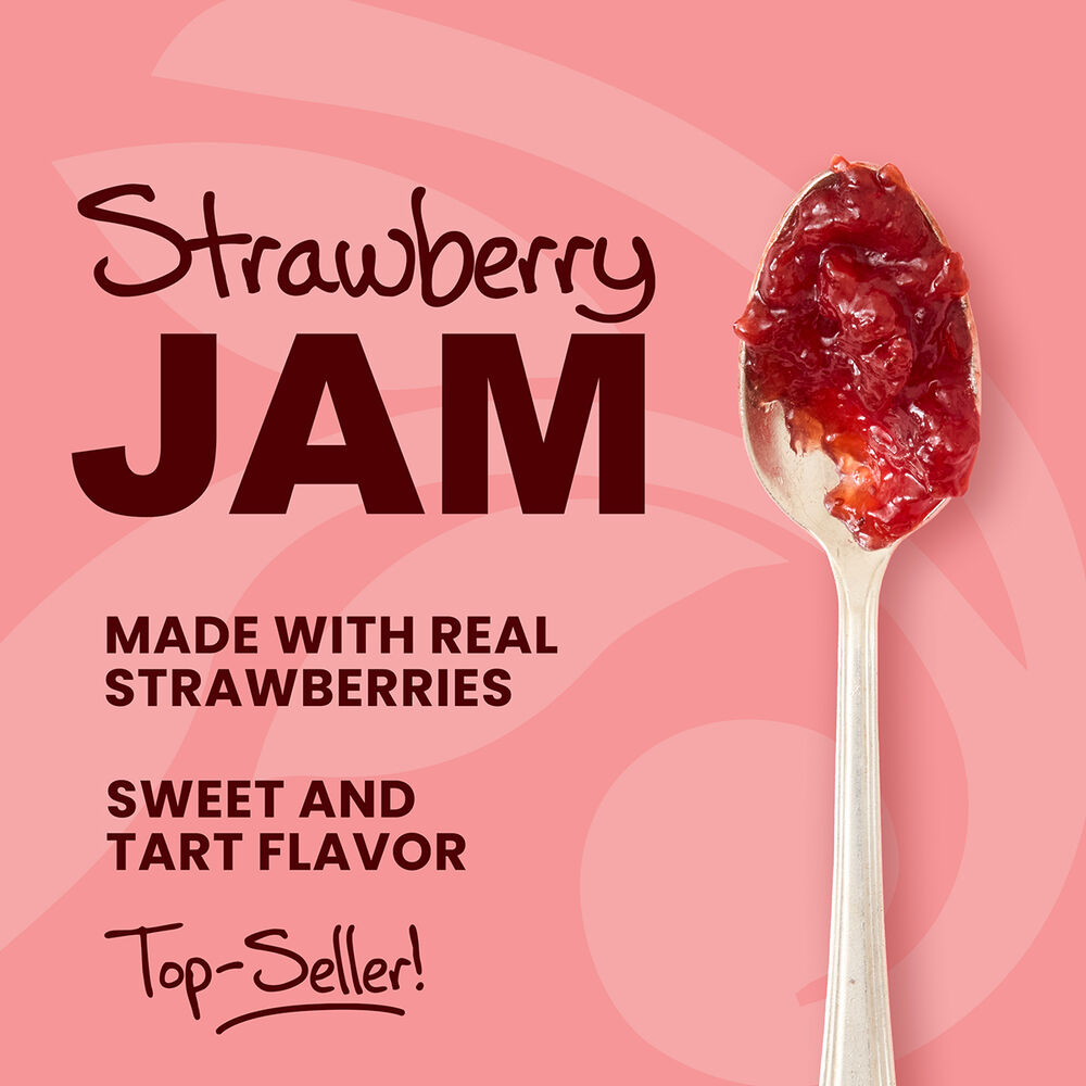 Strawberry Jam
