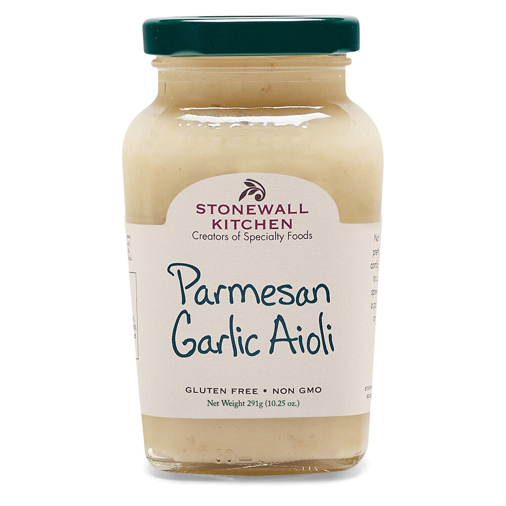 Parmesan Garlic Aioli image number 0