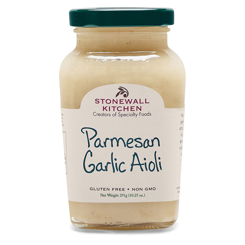 Parmesan Garlic Aioli