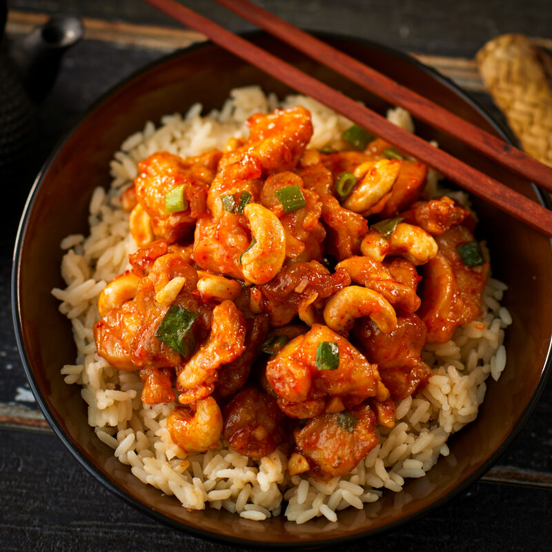 Sweet Chili Garlic Chicken