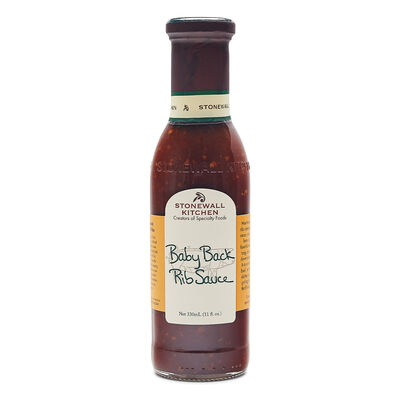 Baby Back Rib Sauce