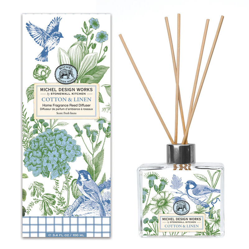 Cotton & Linen Home Fragrance Reed Diffuser