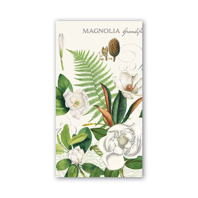 Magnolia Petals Hostess Napkins