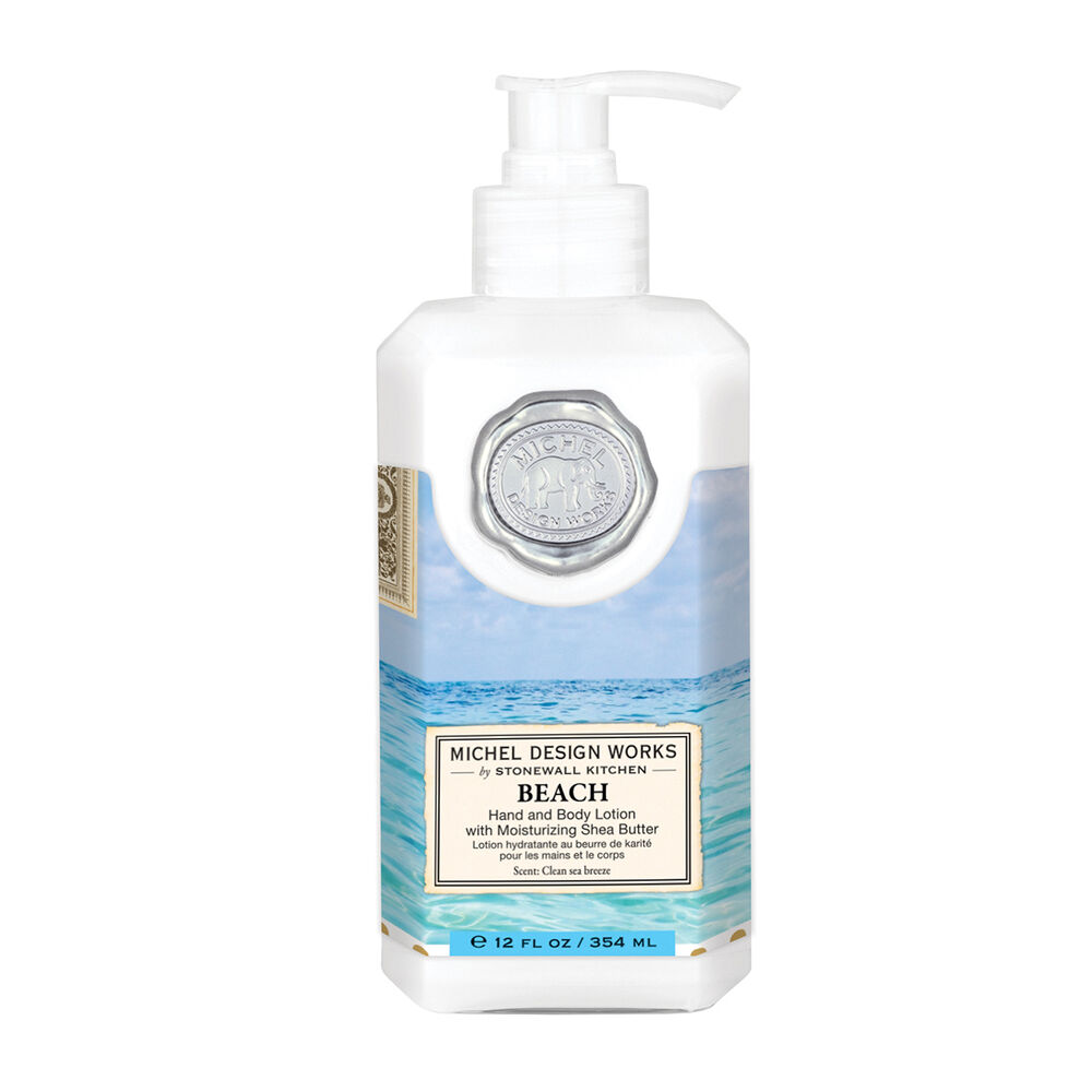 Beach Hand & Body Lotion image number 0
