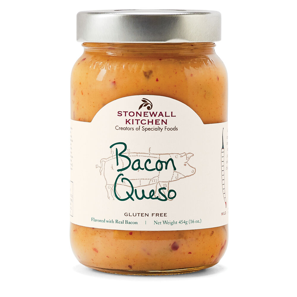Bacon Queso image number 0