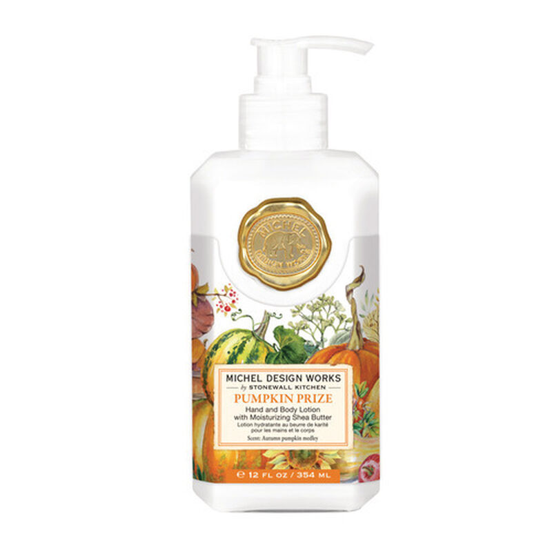 Pumpkin Prize Hand and Body Lotion