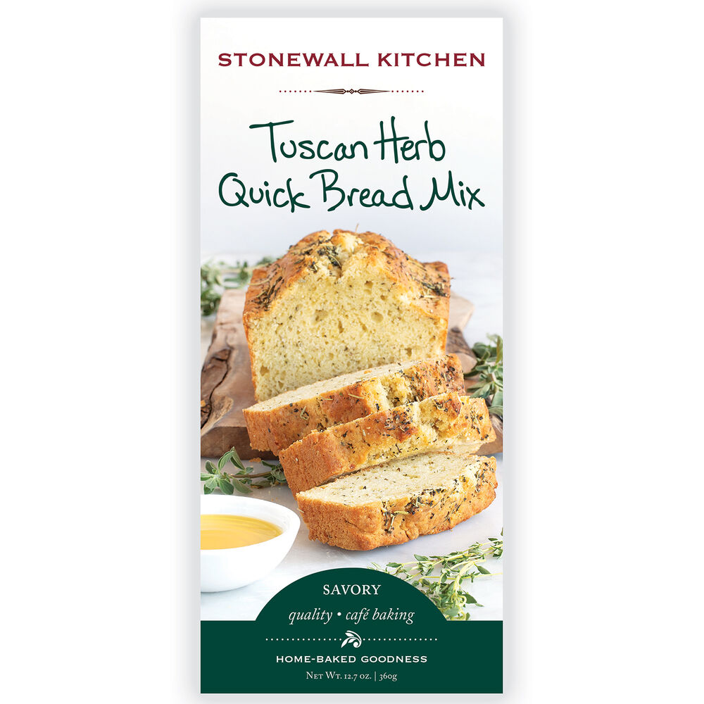 Tuscan Herb Quick Bread Mix image number 0