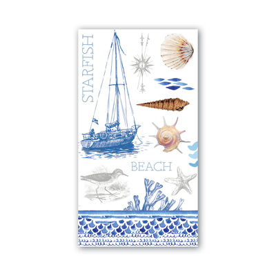 The Shore Hostess Napkins