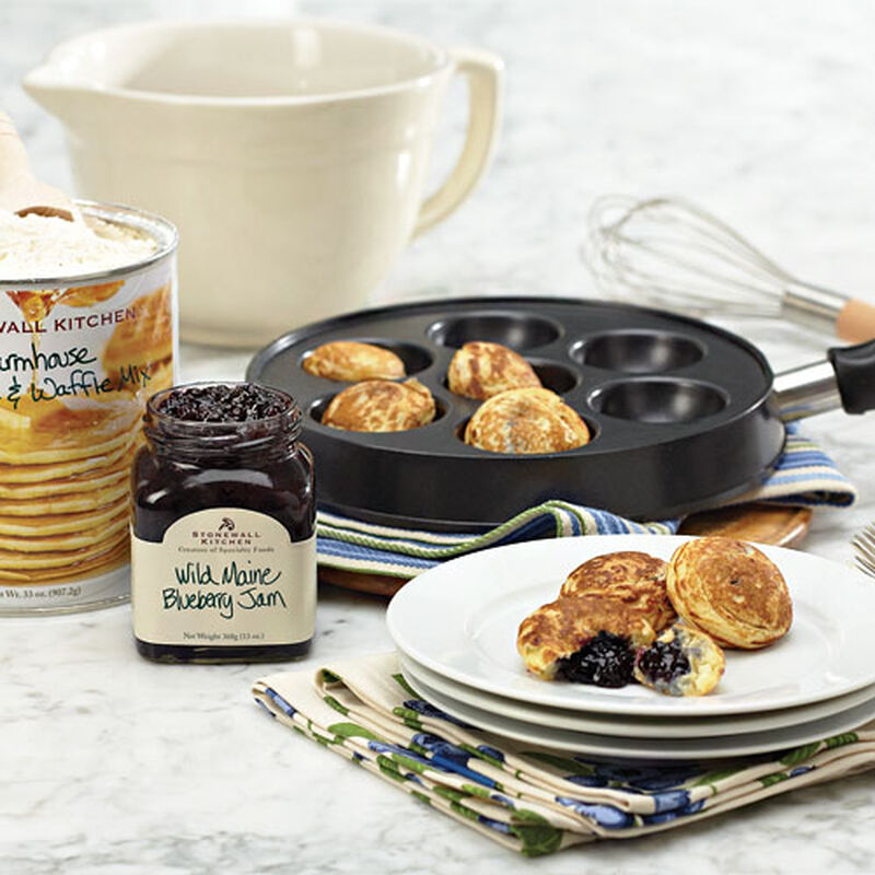 Blueberry Pancake Puff Kit