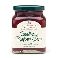 Seedless Raspberry Jam
