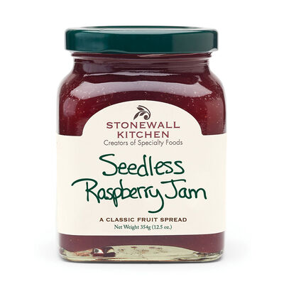 Seedless Raspberry Jam