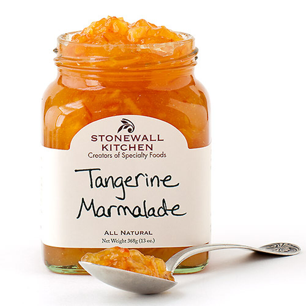 Tangerine Marmalade