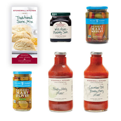 Bloody Good Hosting Brunch Variety Pack