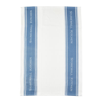 Denim Blue Tea Towel