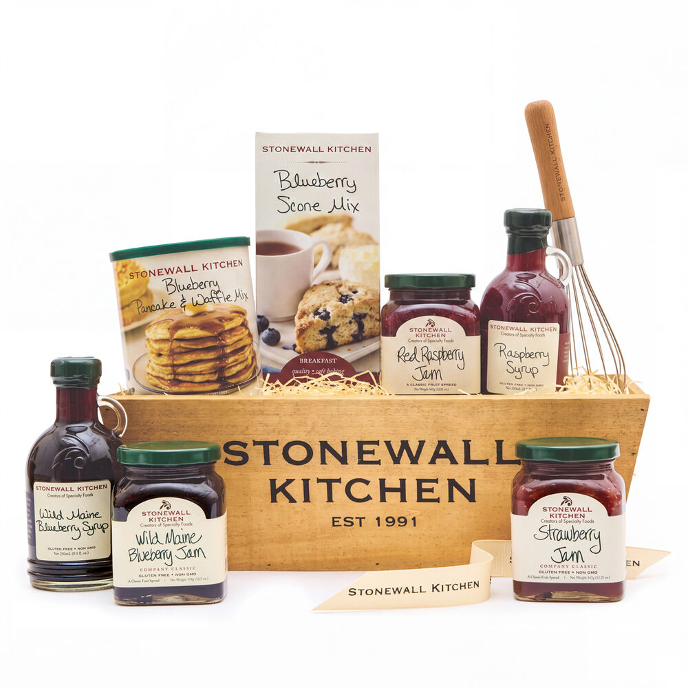 Berry Breakfast Gift Basket