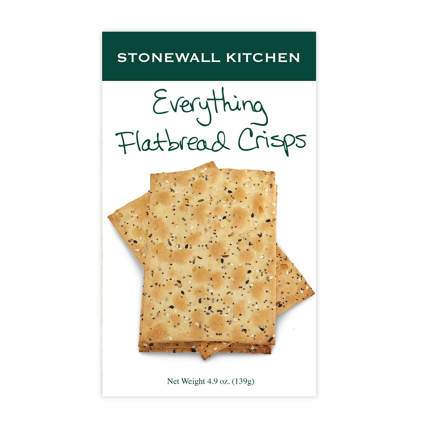 flatbread crisps