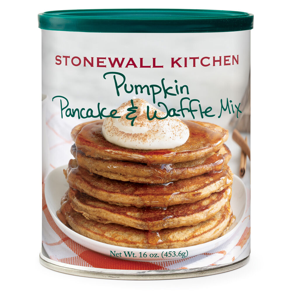 Pumpkin Pancake & Waffle Mix image number 0