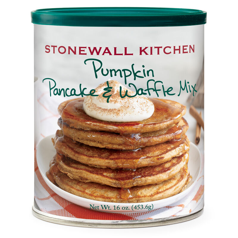 Pumpkin Pancake & Waffle Mix