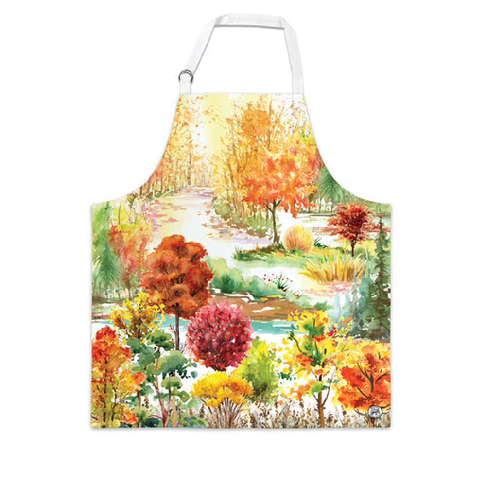 Orchard Breeze Chef Apron image number 0