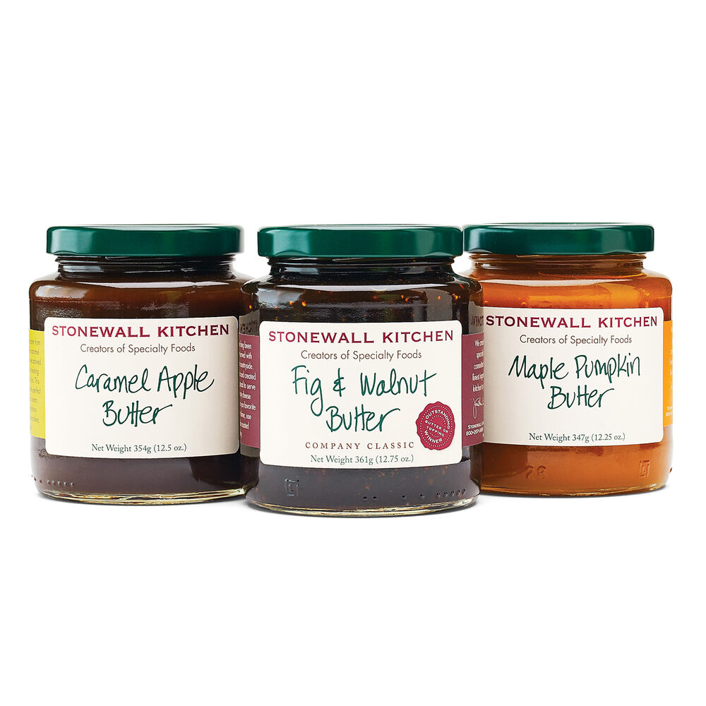 Our Fruit Butter Collection image number 0
