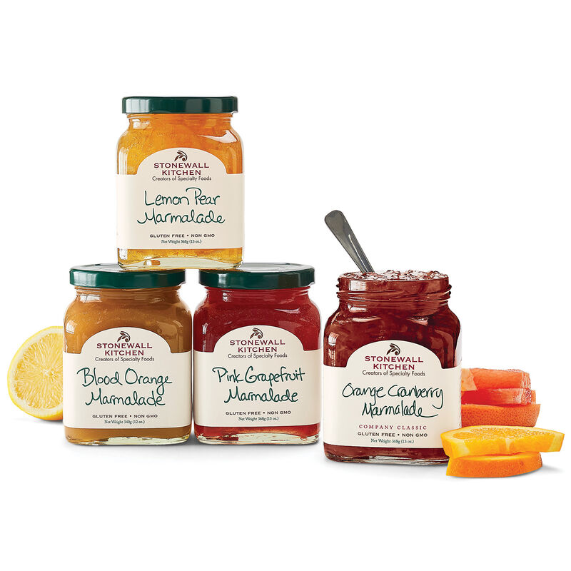Our Marmalade Collection