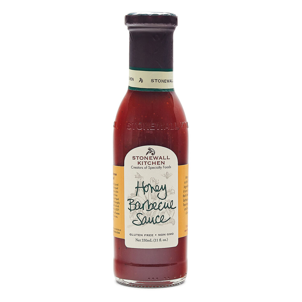 Honey Barbecue Sauce