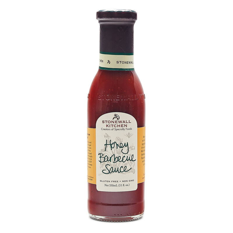 Honey Barbecue Sauce