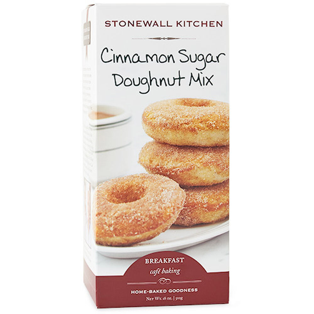 Cinnamon Sugar Doughnut Mix image number 0