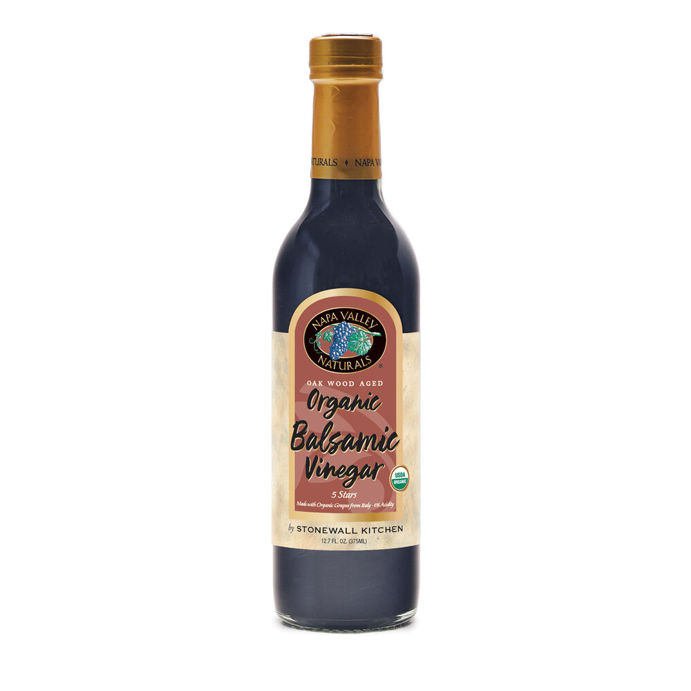 Organic Balsamic Vinegar (5 Star)