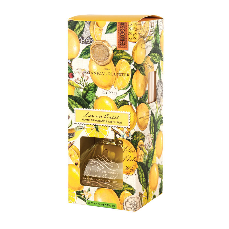 Lemon Basil Fragrance Diffuser