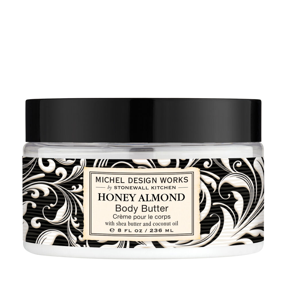 Honey Almond Body Butter image number 0