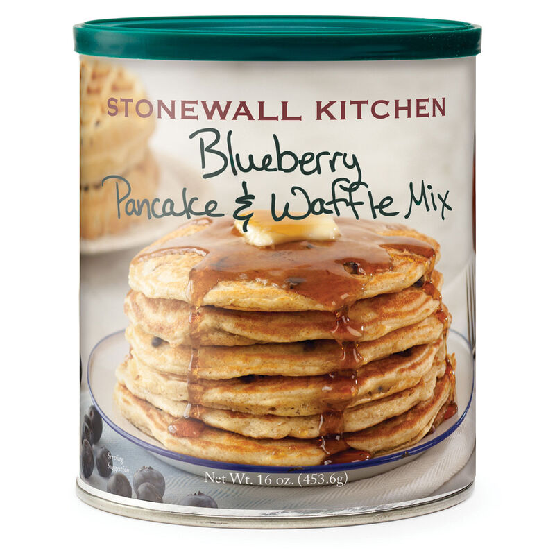 Blueberry Pancake & Waffle Mix
