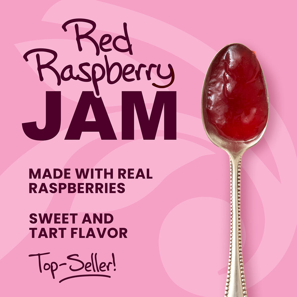 Red Raspberry Jam