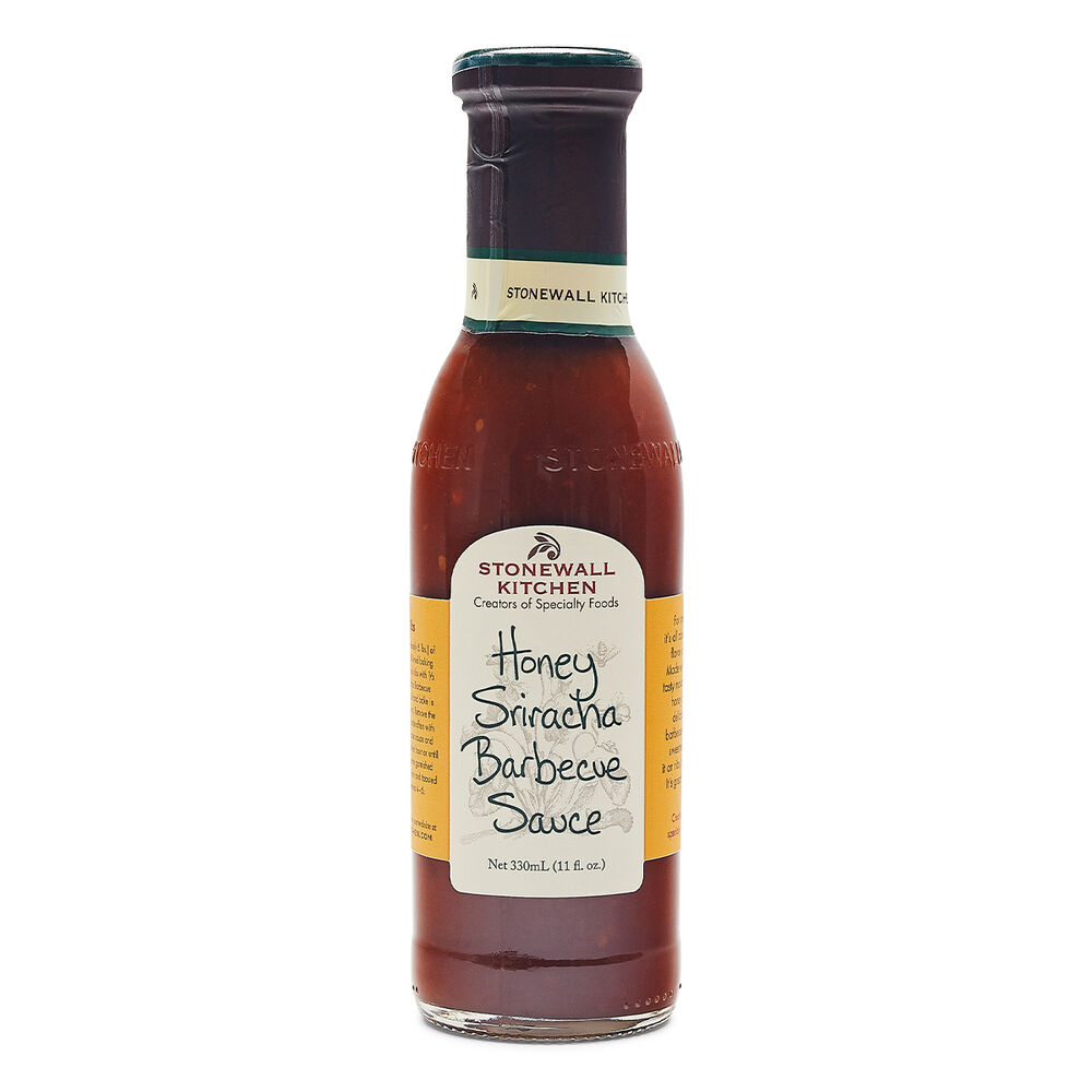 Honey Sriracha Barbecue Sauce image number 0