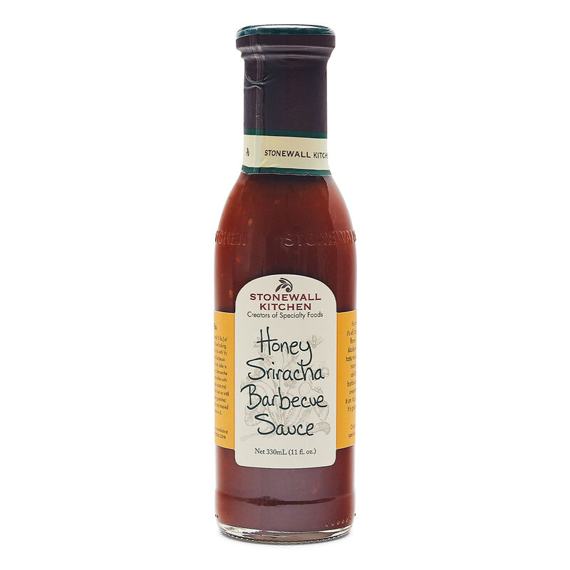 Honey Sriracha Barbecue Sauce