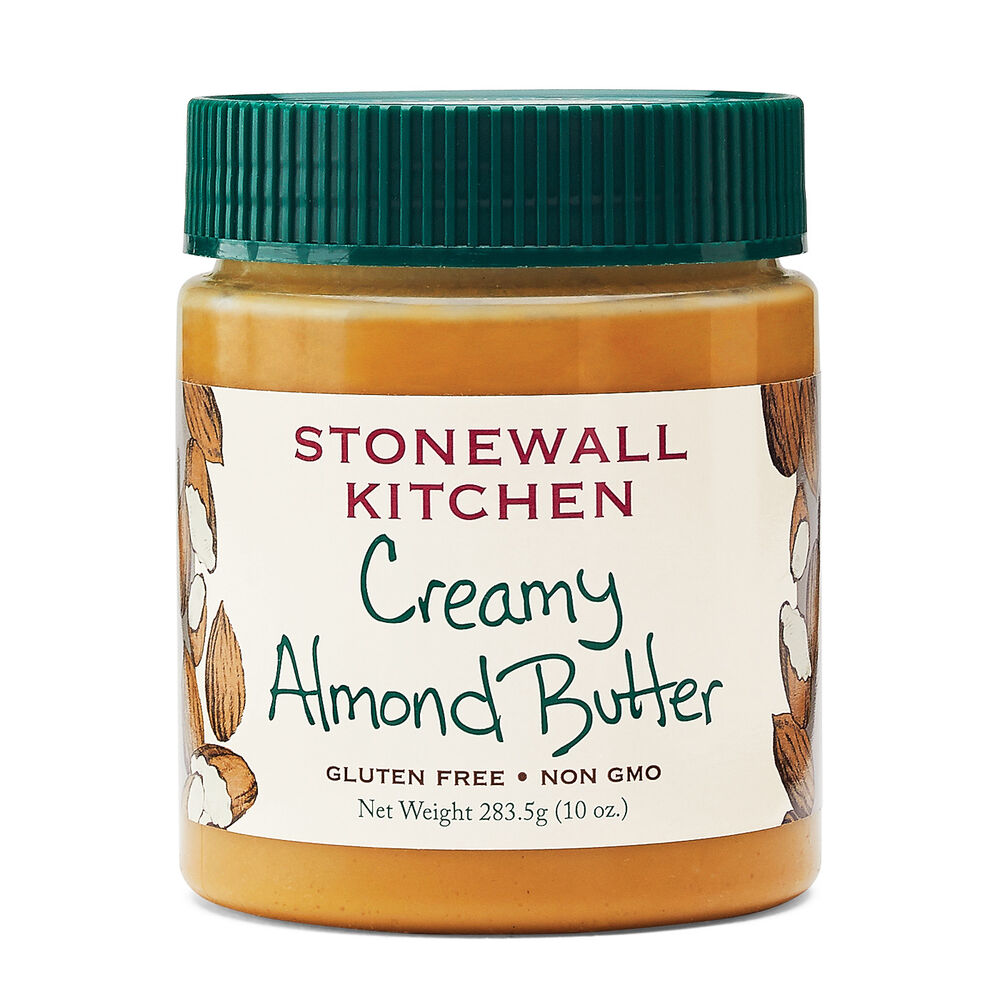 Creamy Almond Butter image number 0