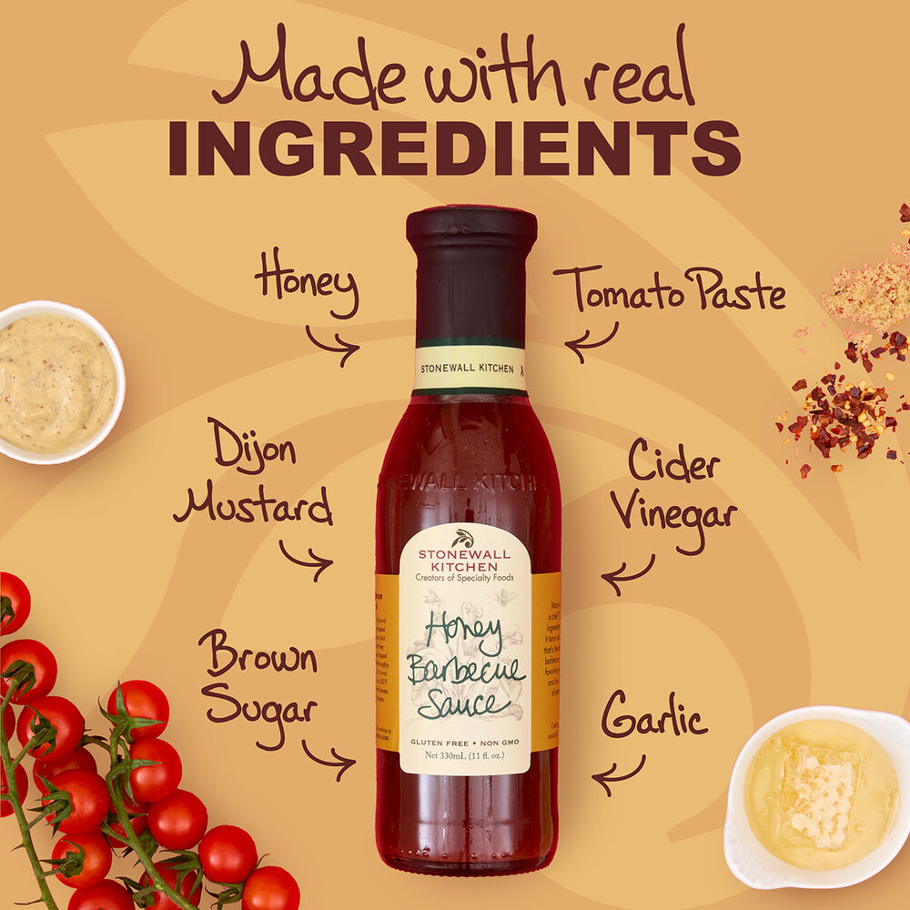 Honey Barbecue Sauce