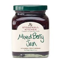 Mixed Berry Jam