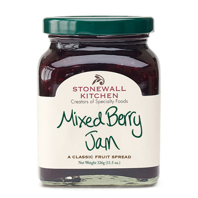 Mixed Berry Jam