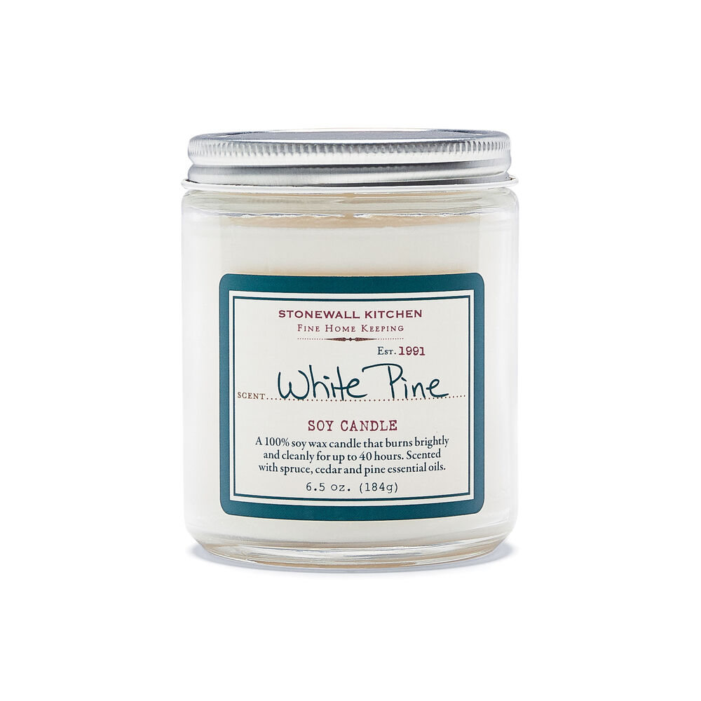 White Pine Soy Candle image number 0