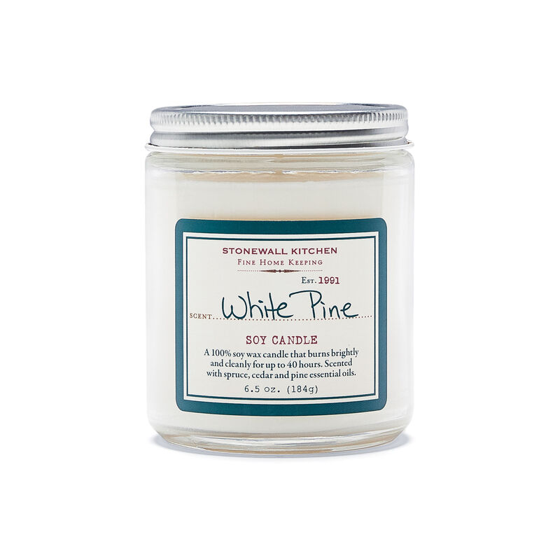 White Pine Soy Candle