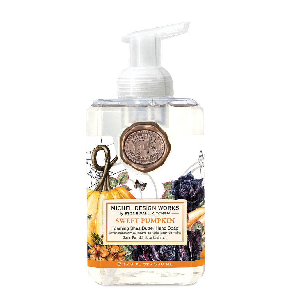 Sweet Pumpkin Foaming Hand Soap